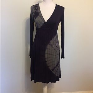 Hippie Chic Tie Dye Dress From Miss Match